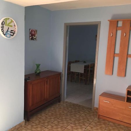 Apartament Posedarje Buitenkant foto