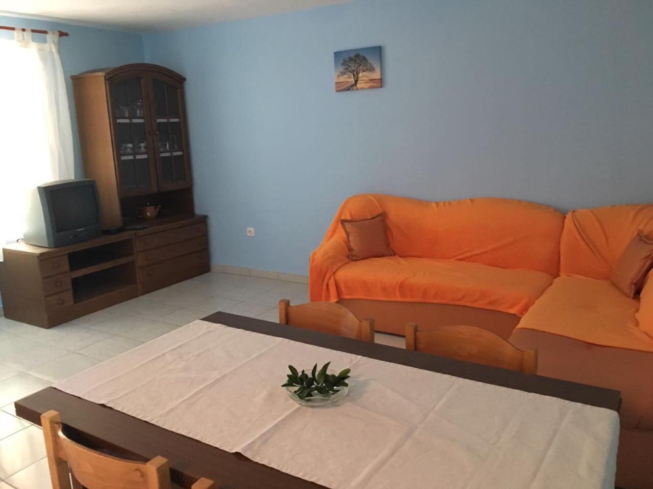 Apartament Posedarje Buitenkant foto