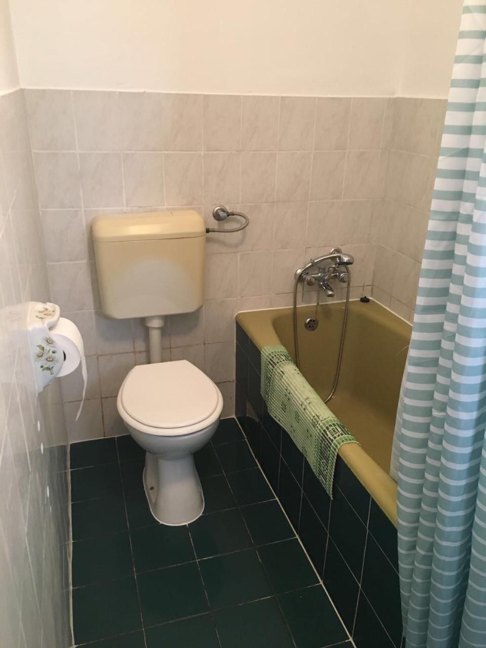 Apartament Posedarje Buitenkant foto